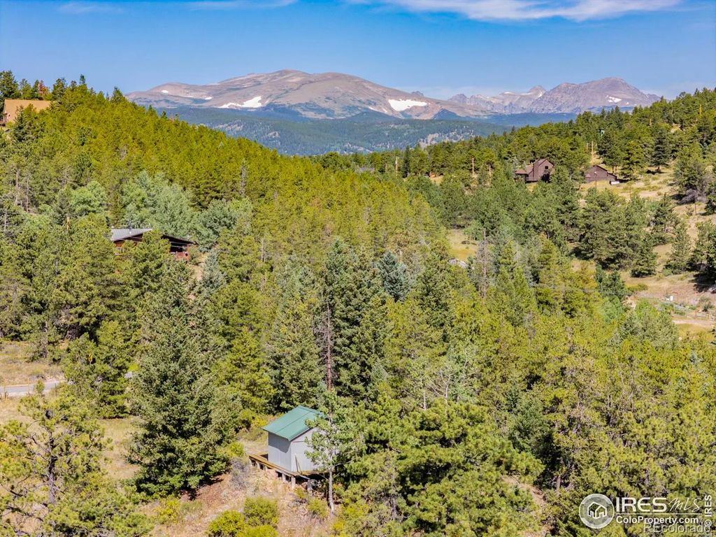 134 Hurricane Hill Drive, Nederland