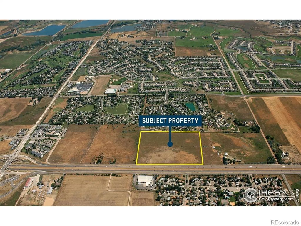 8420 Se Frontage Road N, Fort Collins