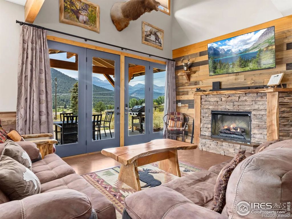 1401 High Drive, Estes Park
