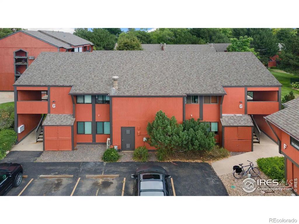 1625 W Elizabeth Street G2, Fort Collins