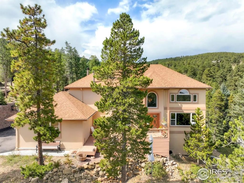 12023 Coal Creek Heights Drive, Golden