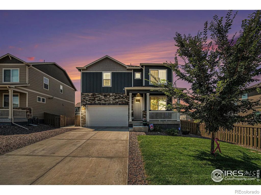 605 Sawyers Pond Drive, Severance