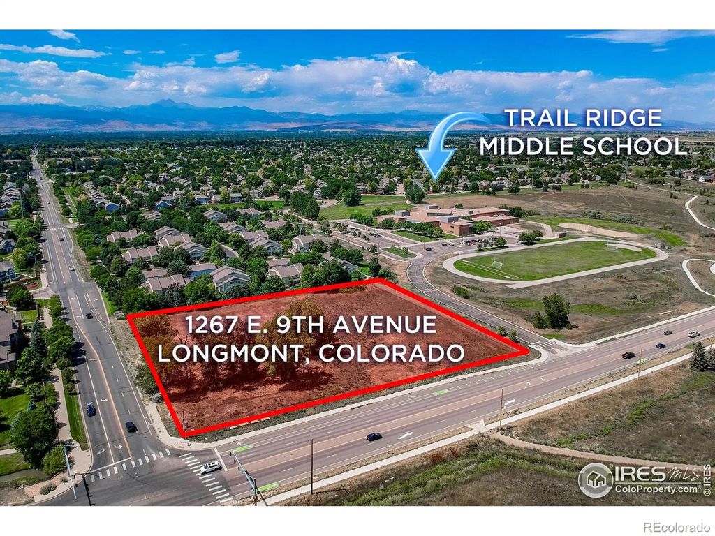 1267 E 9th Avenue, Longmont