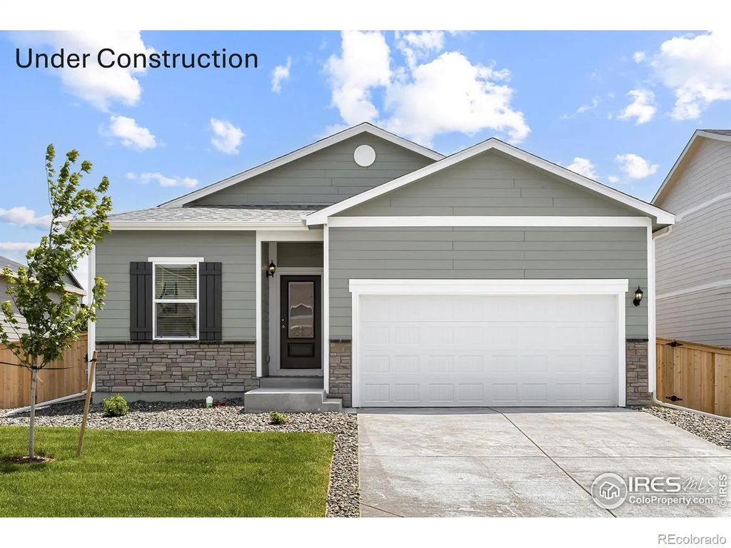 857 Emerald Lakes Street, Severance