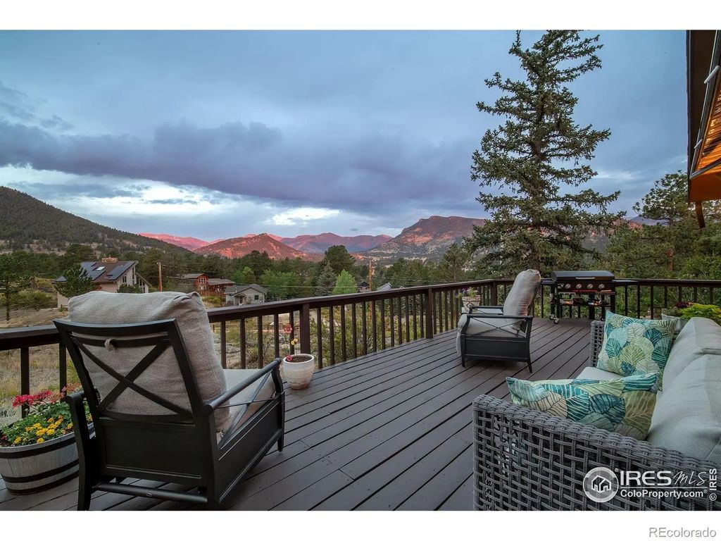 1352 Alpenglow Lane, Estes Park