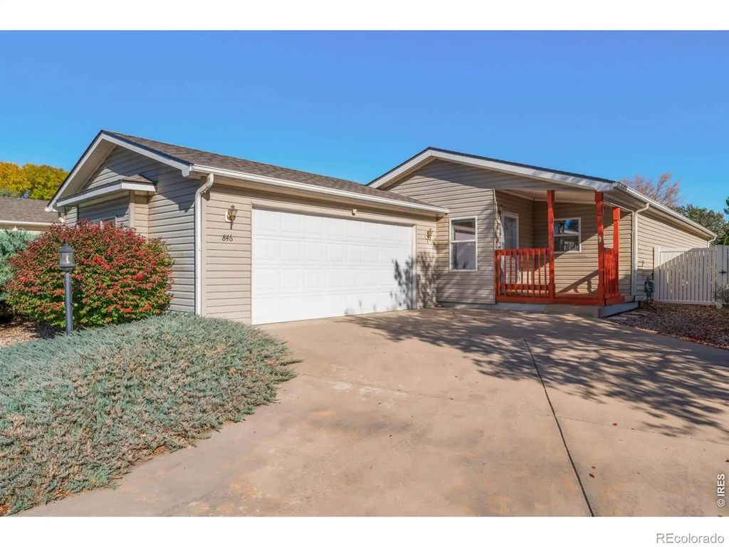 846 Pleasure Drive, Fort Collins