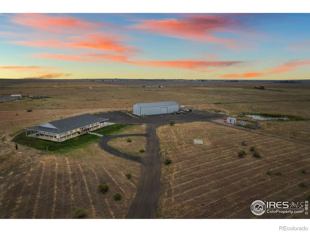 15950 County Road X, Weldona