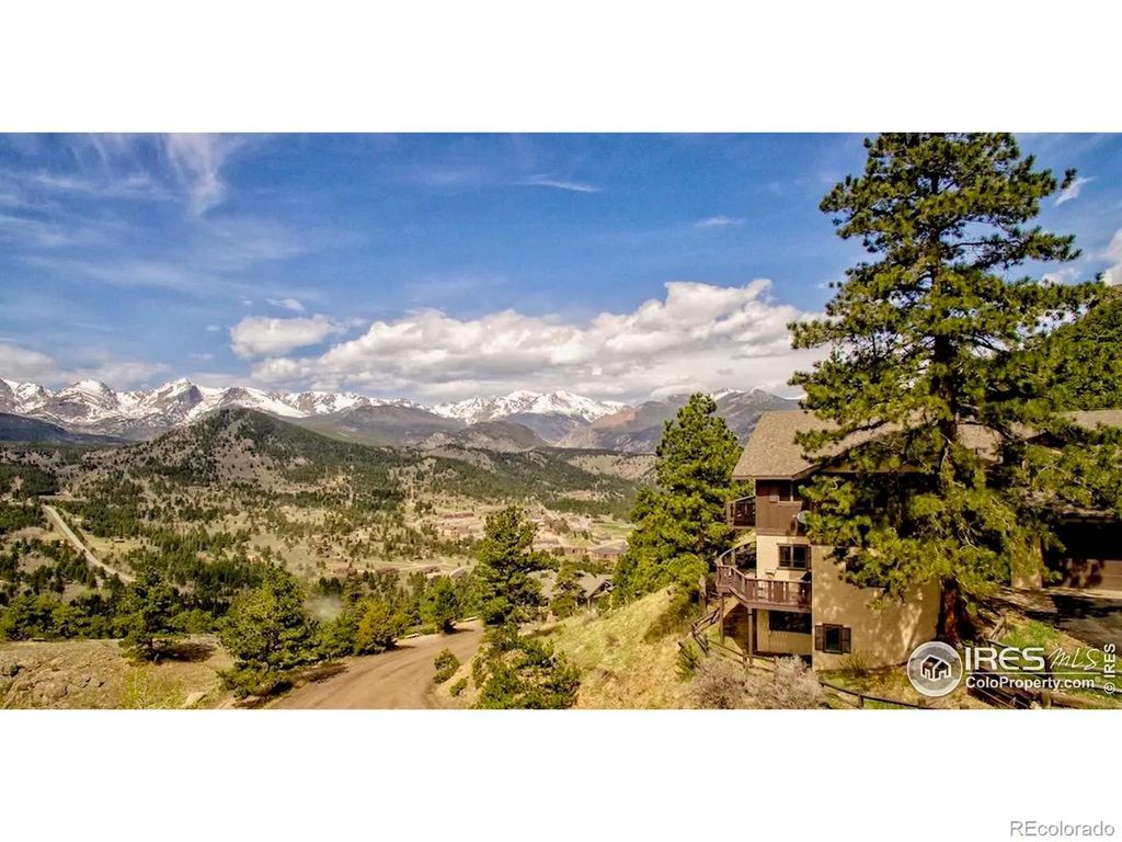 1731 Aspencliff Court 2, Estes Park