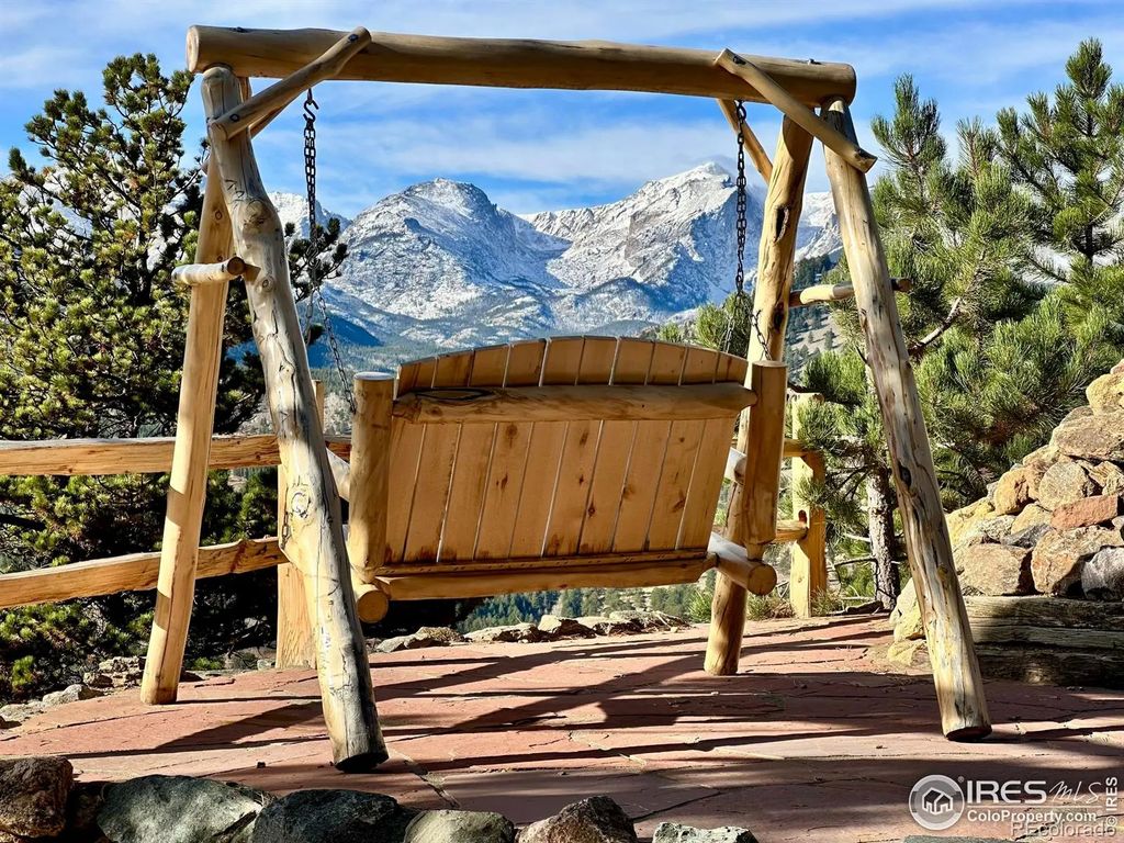 1731 Aspencliff Court 1, Estes Park