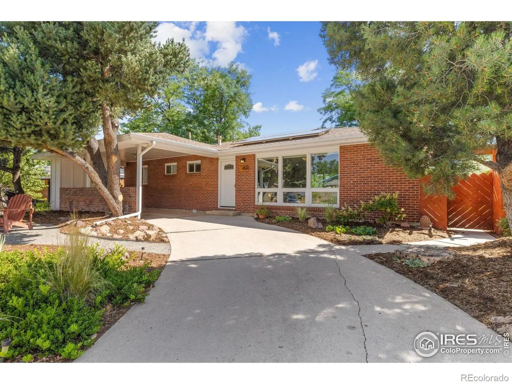 450 S 41st Street, Boulder