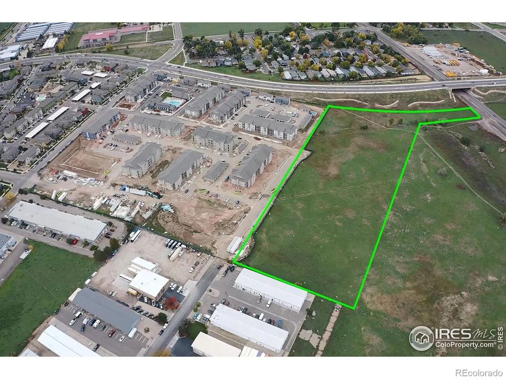 N Link Lane, Fort Collins