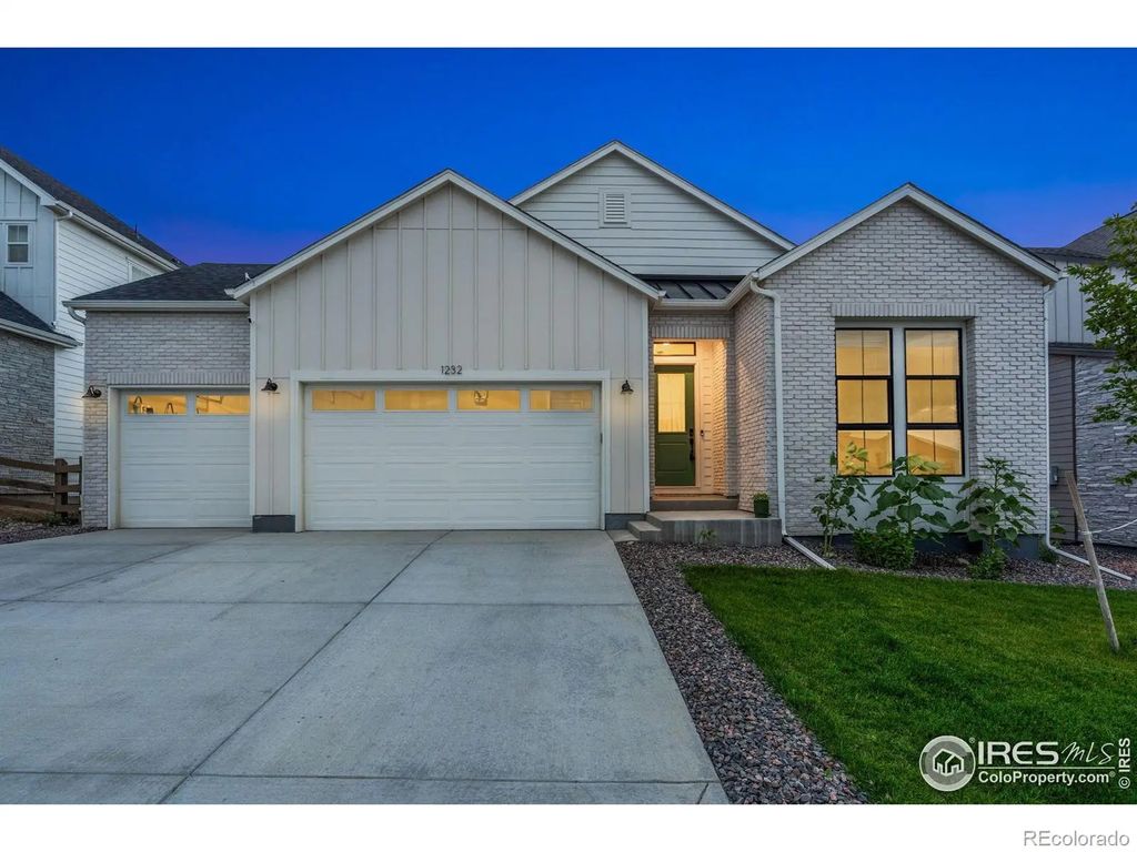 1232 Kitchel Lake Parkway, Timnath
