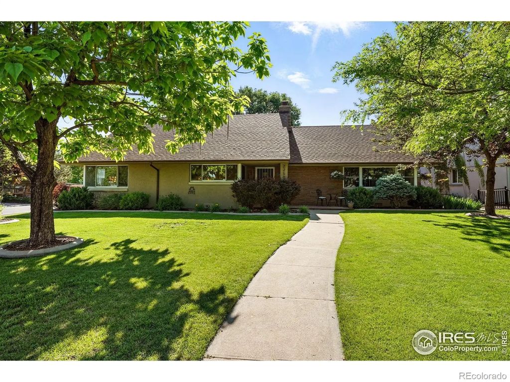 2250 N Monaco Parkway, Denver
