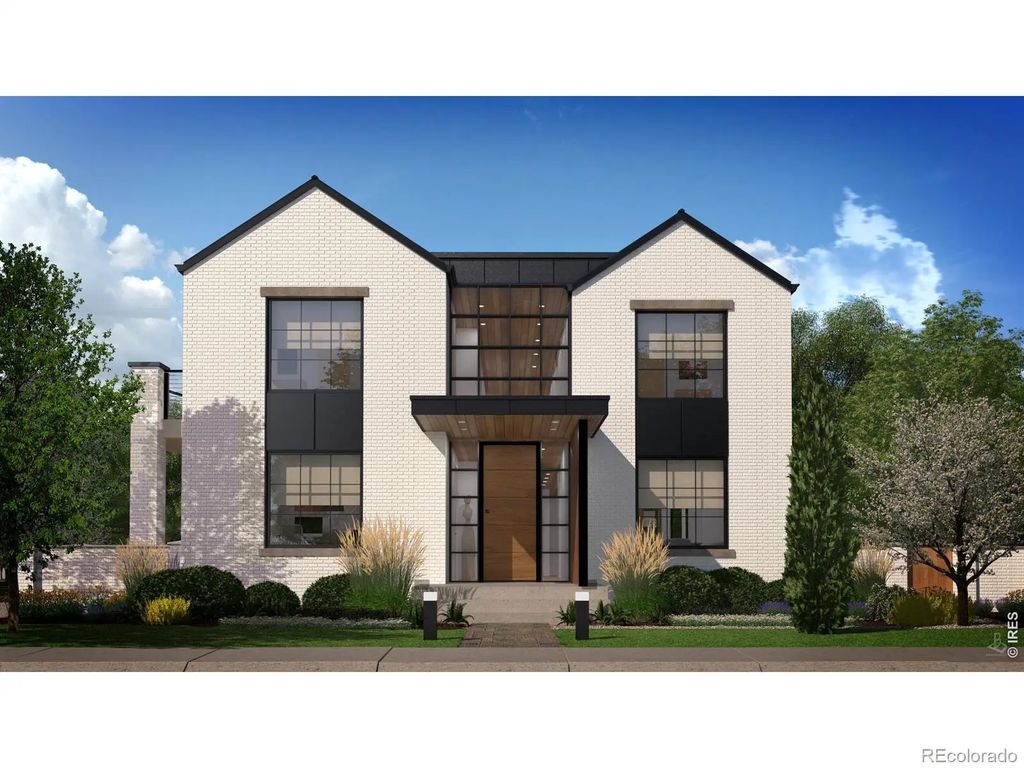 515 Alpine Avenue, Boulder