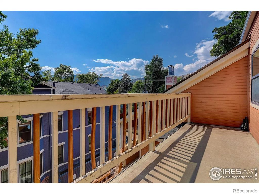 3025 Broadway Street #7, Boulder