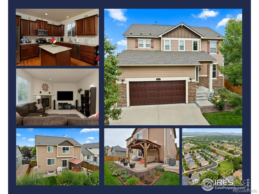 1851 Trevor Circle, Longmont