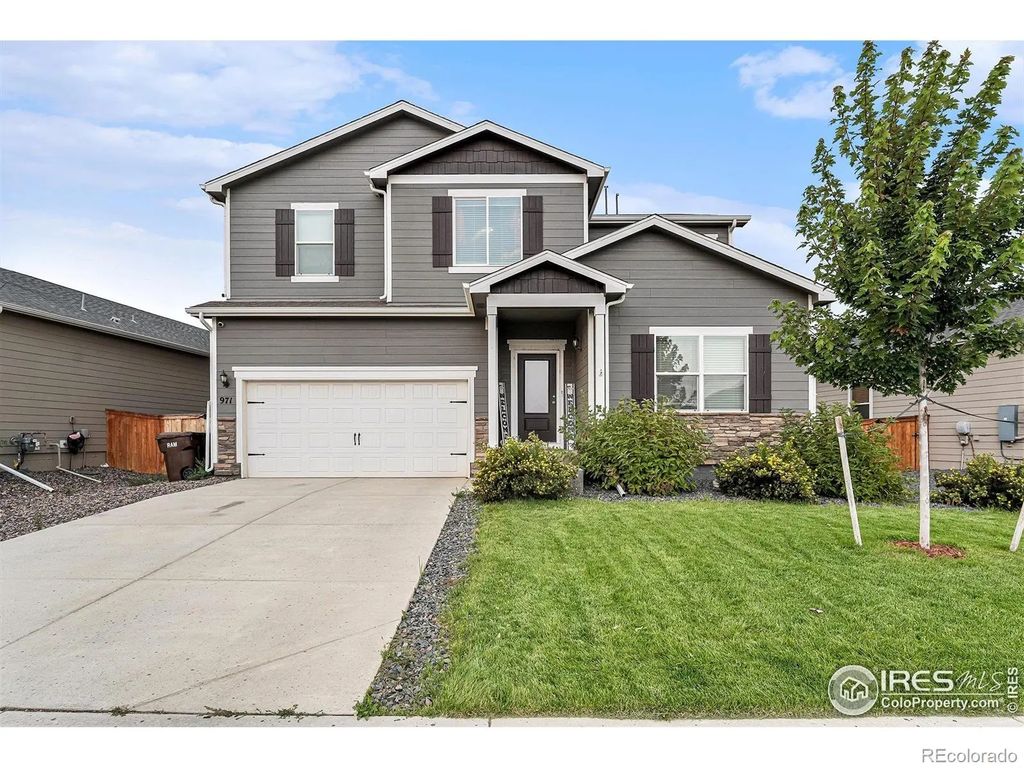 971 Ouzel Falls Road, Severance