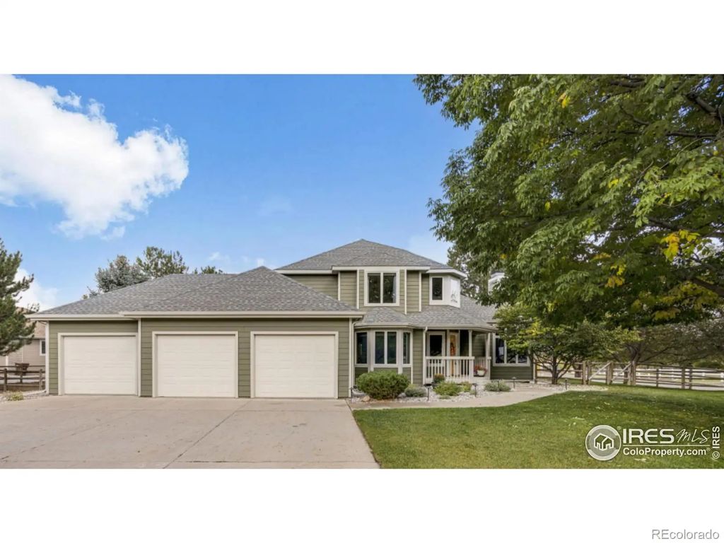 7330 Silvermoon Lane, Fort Collins