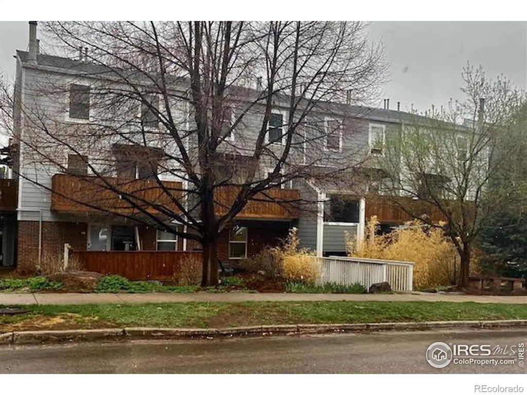 1111 Maxwell Avenue, Boulder