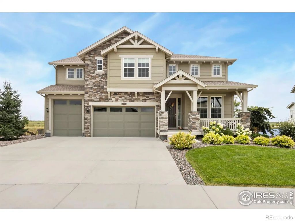2936 Fractus Street, Timnath