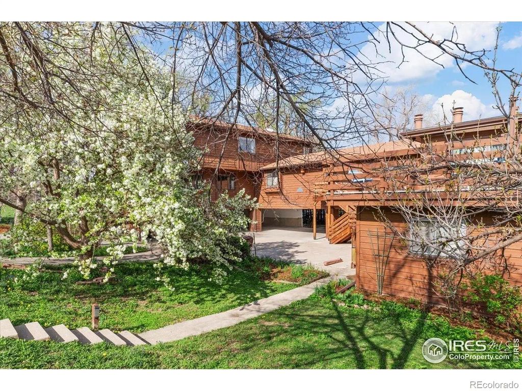 815 Alpine Avenue Unit #2, Boulder