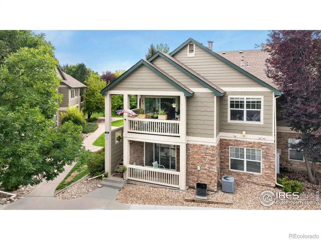 5225 White Willow Drive J110, Fort Collins