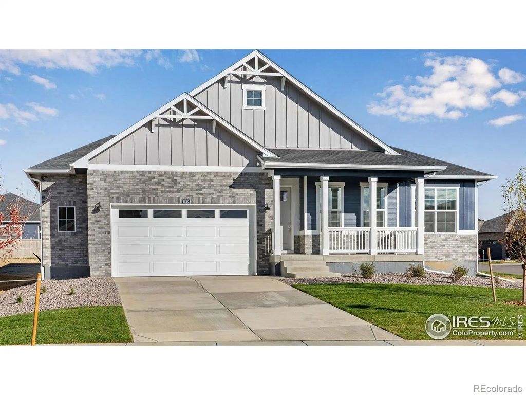 1820 Chaffee Crest Drive, Berthoud