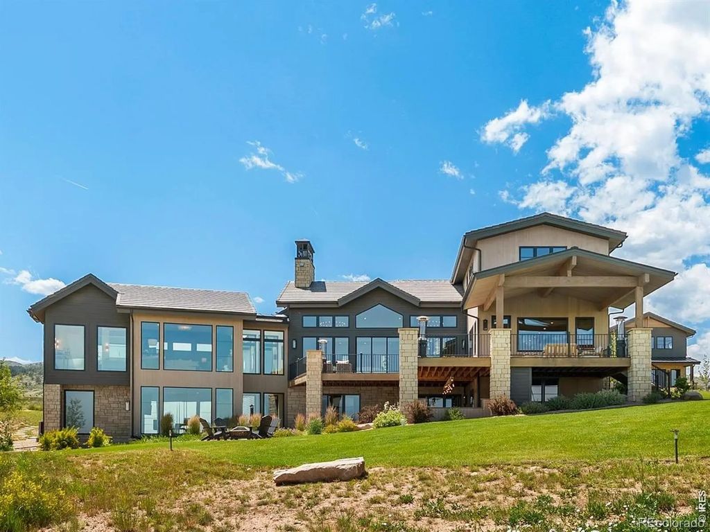 11562 Eagle Springs Trail, Longmont