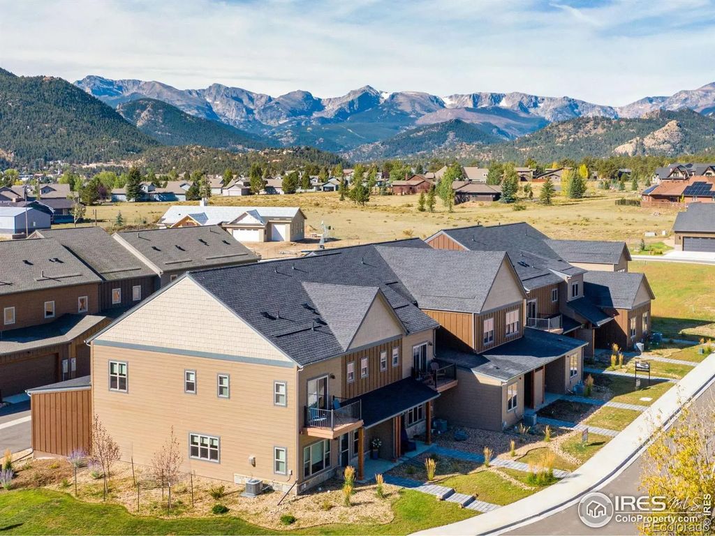 1722 Continental Peaks Circle, Estes Park