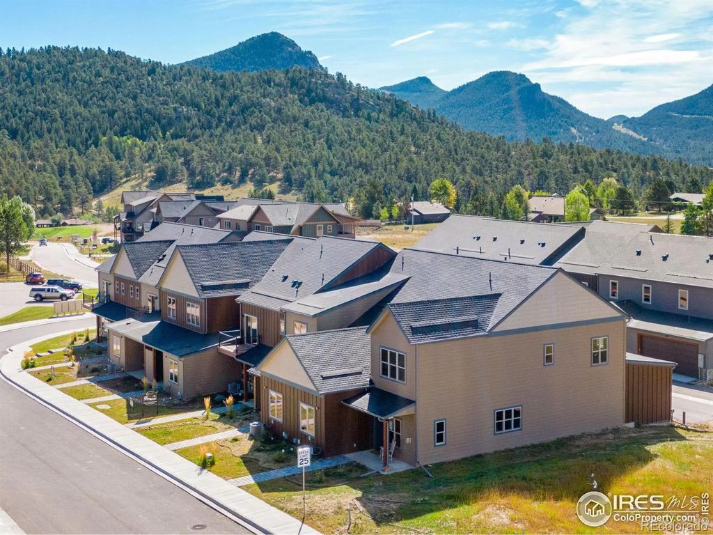1616 Continental Peaks Circle, Estes Park