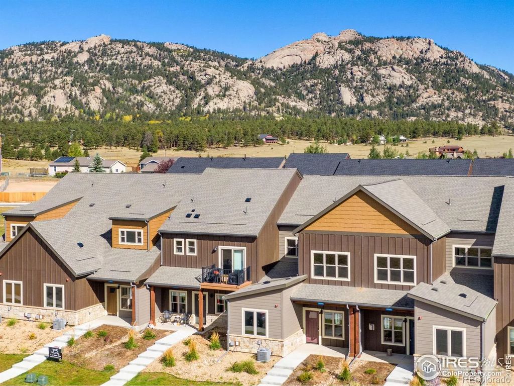 1705 Continental Peaks Circle, Estes Park