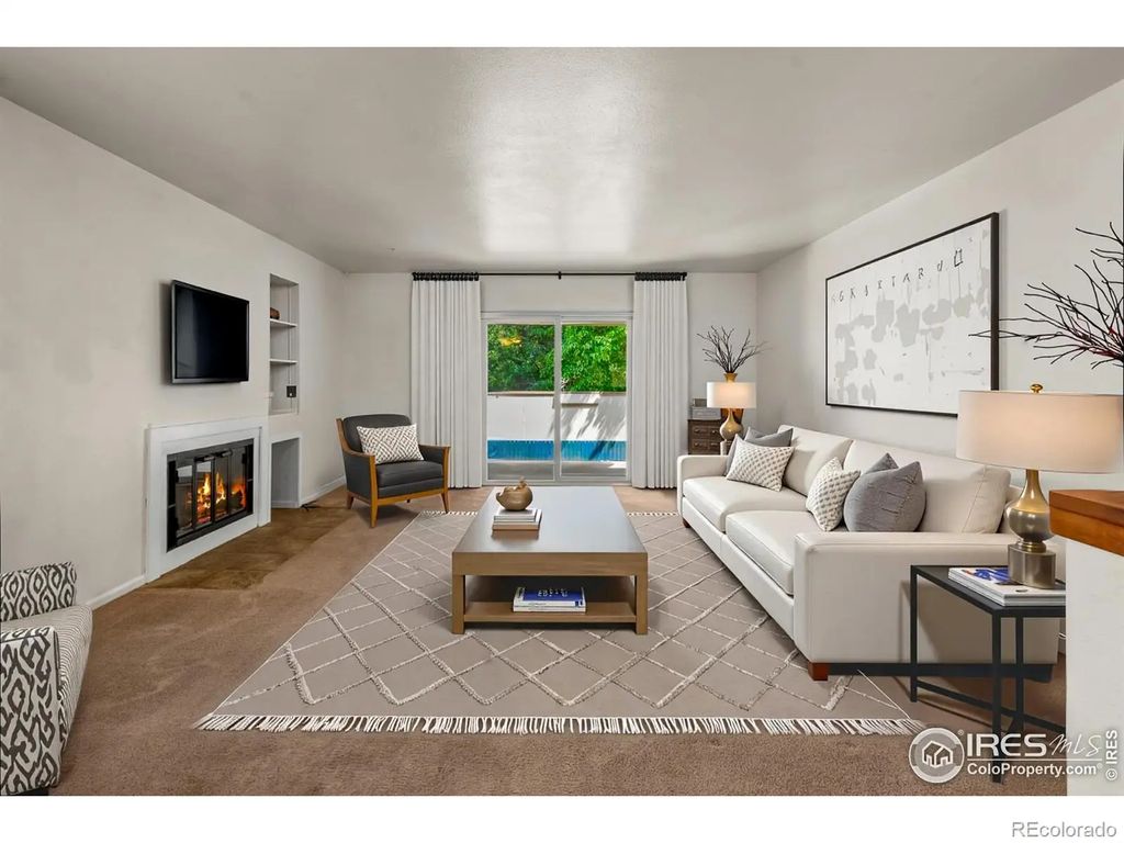 3465 Lochwood Drive 91, Fort Collins