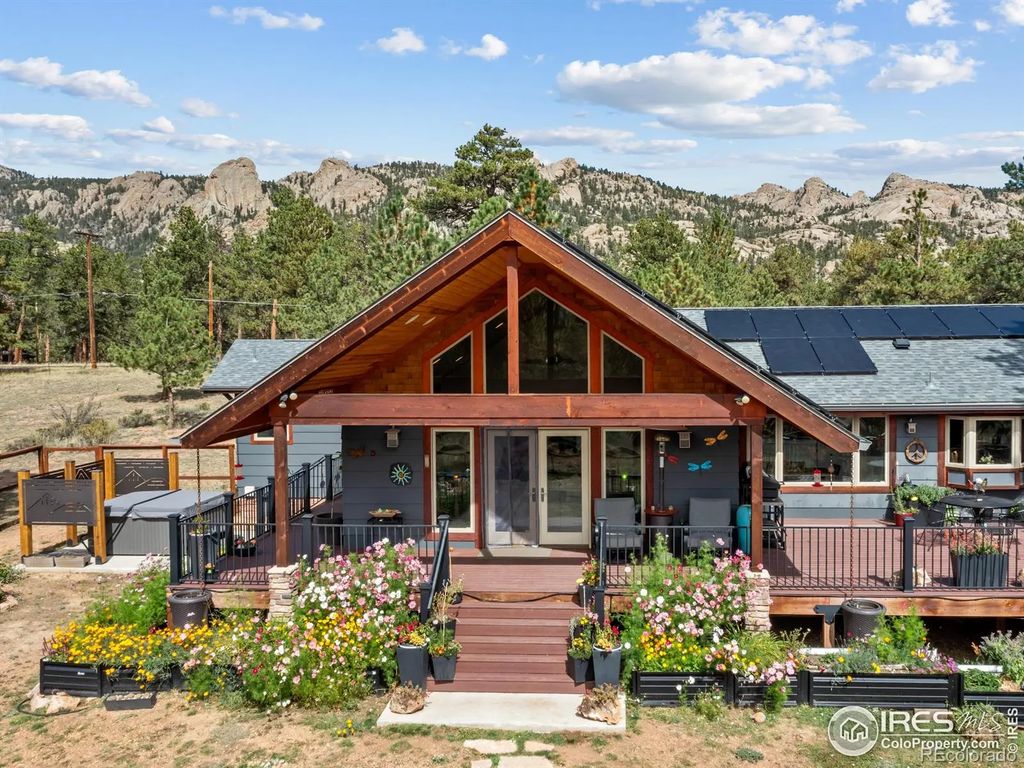 850 North Lane, Estes Park