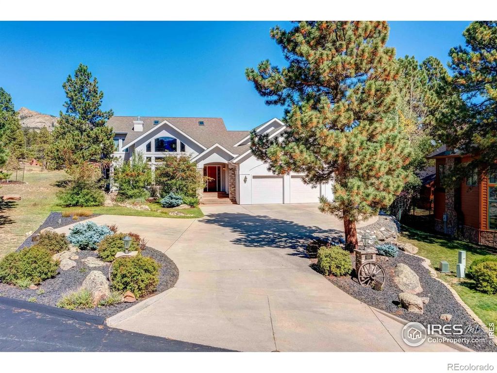 680 Findley Court, Estes Park