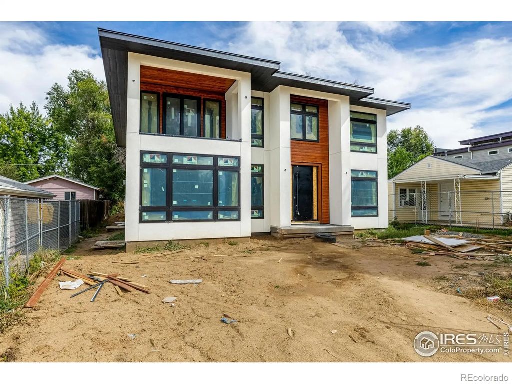 2710 S Gilpin Street, Denver