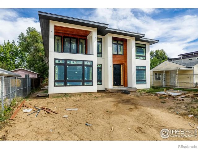 2710 S Gilpin Street, Denver