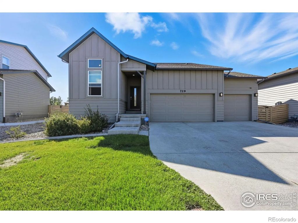 729 67th Avenue, Greeley