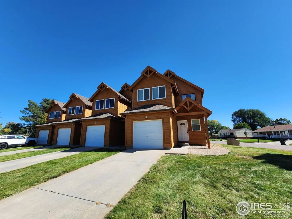 851 Denver Street 4, Sterling