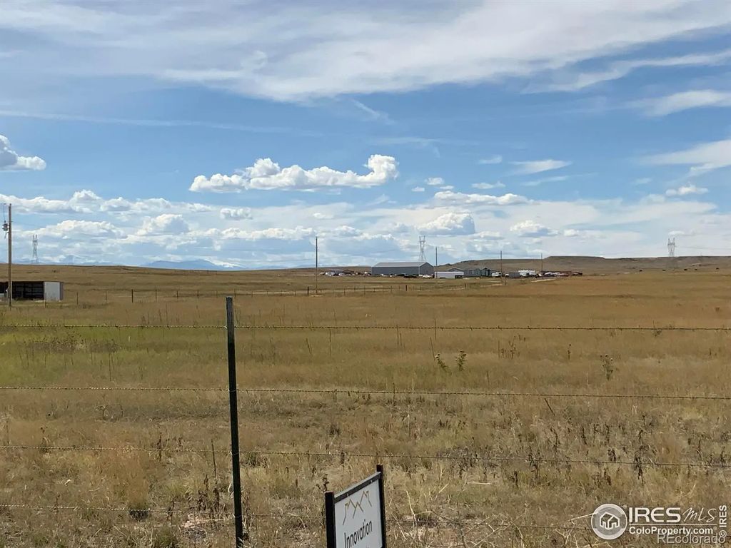 Tbd County Rd 21, Carr