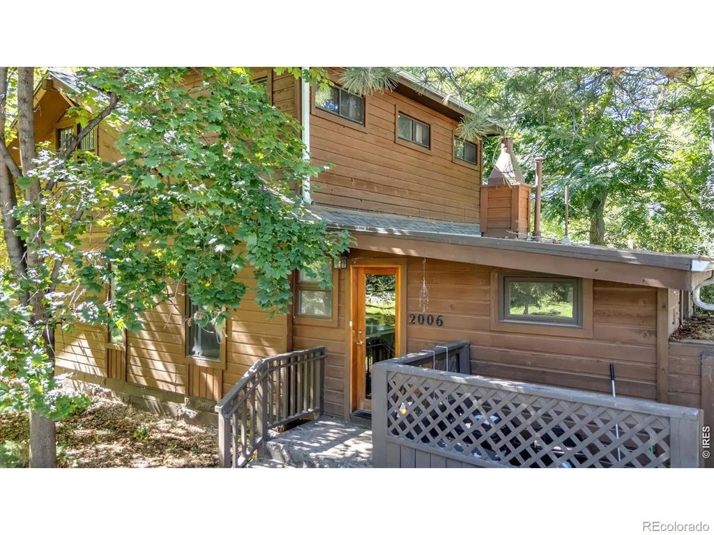 2006 Joslyn Place, Boulder