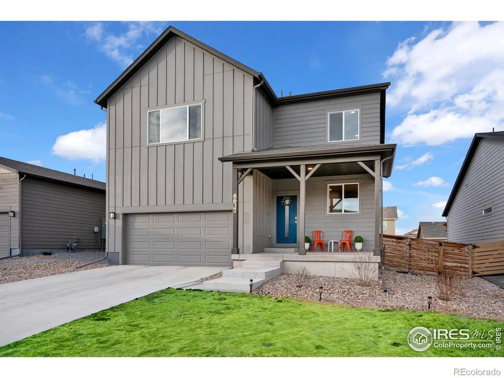 6637 6th Street, Greeley