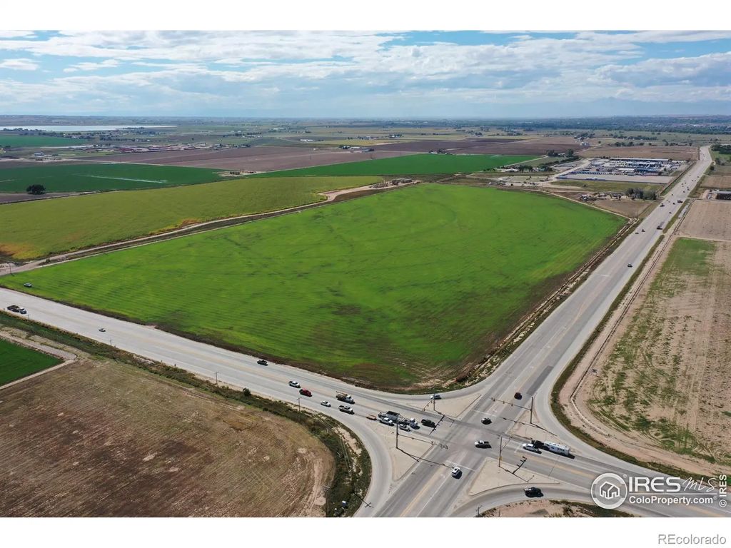 Hwy 34 & Cr 49, Greeley