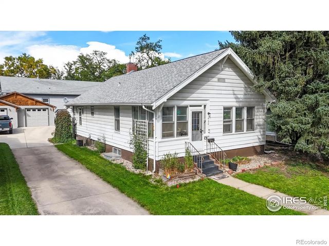 424 E Plum Street, Fort Collins
