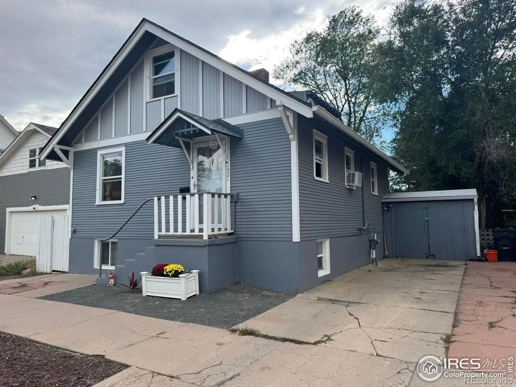 921 12th Avenue, Greeley
