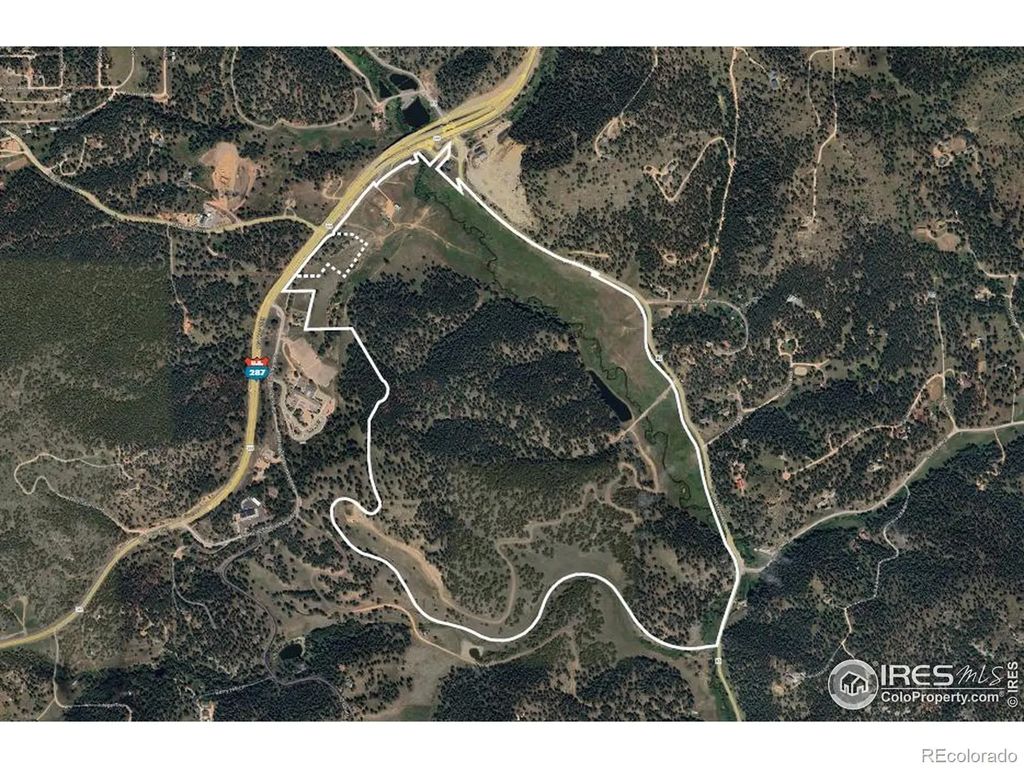 13034 S Us Highway 285, Pine