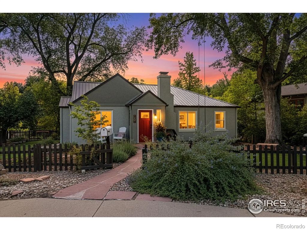 1301 Spruce Avenue, Longmont