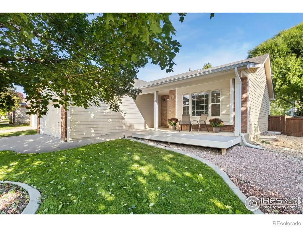 1526 Corydalis Court, Fort Collins