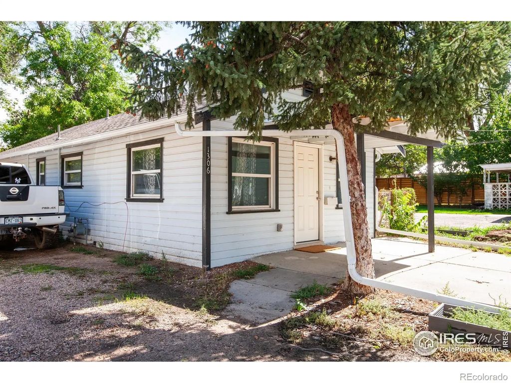 1306 14th Avenue, Greeley