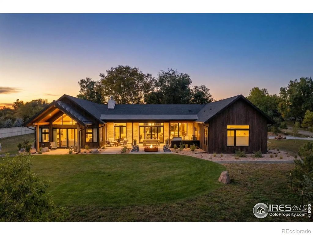 8003 Sagebrush Court, Boulder