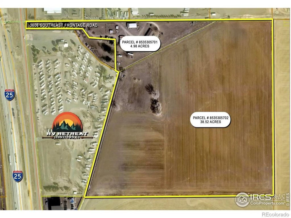 3606 Se Frontage Road, Johnstown